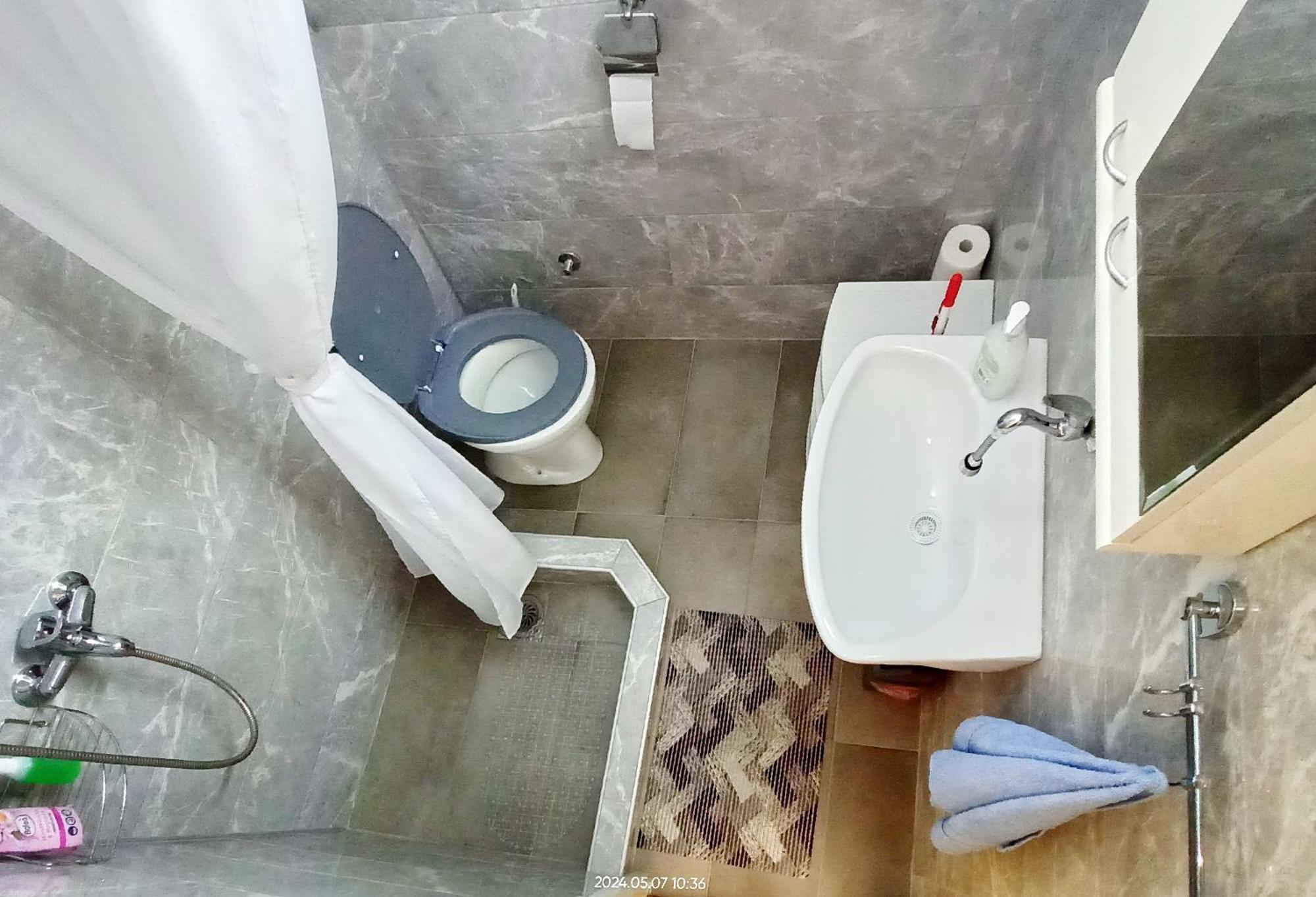 Apartman Duric Donji Milanovac Eksteriør billede