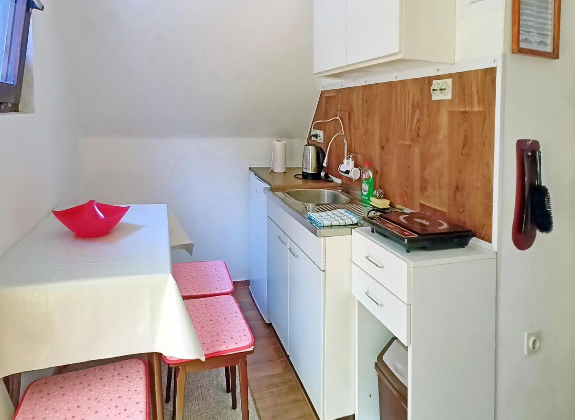 Apartman Duric Donji Milanovac Eksteriør billede